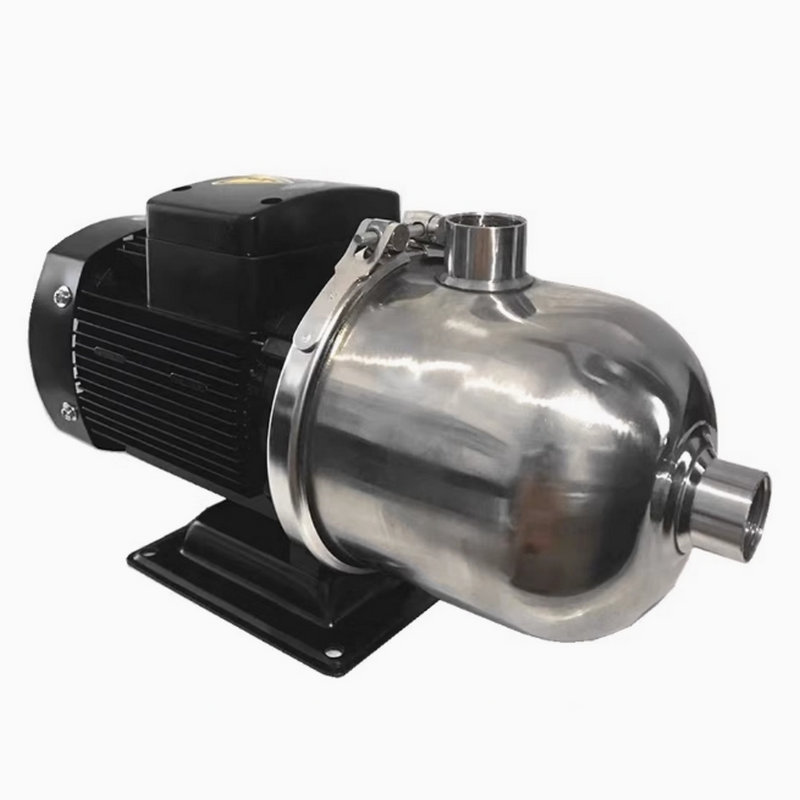 南方臥式不銹鋼多級(jí)離心泵CHL8-10/20/30/40/50