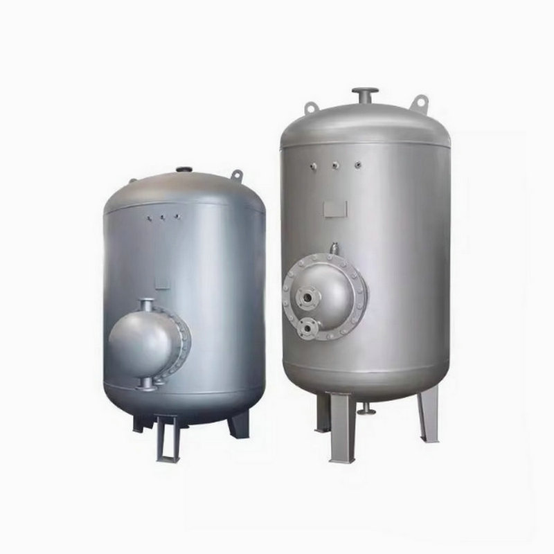 RV-04立式容積式換熱器